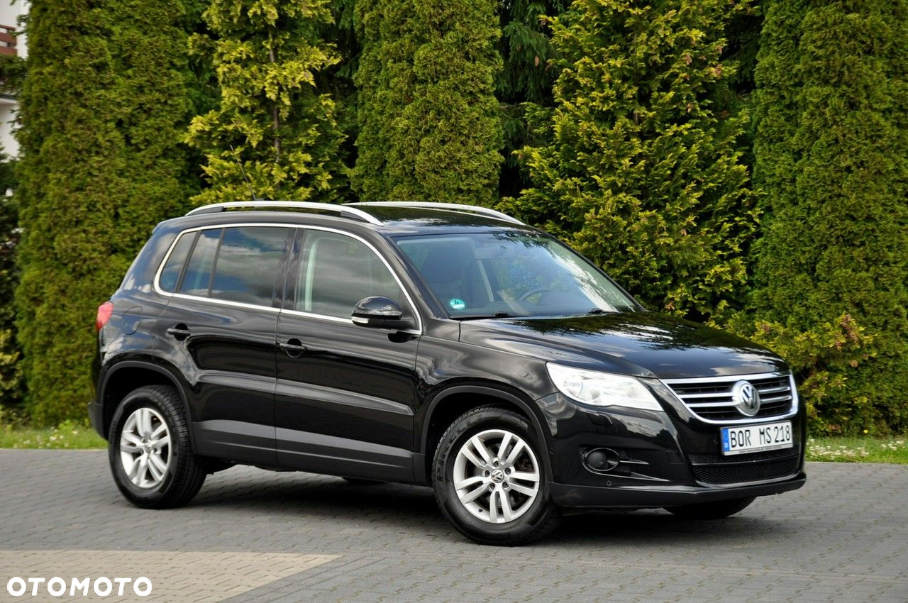 Volkswagen Tiguan - 3