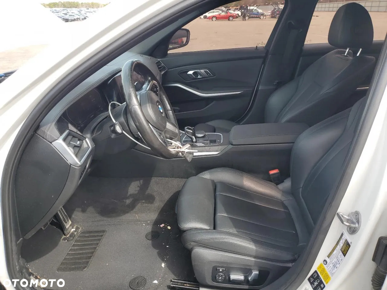 BMW Seria 3 330i Advantage sport - 8