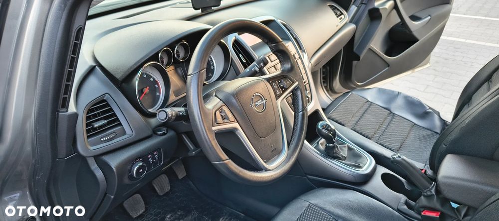 Opel Astra 1.6 EU6 - 6