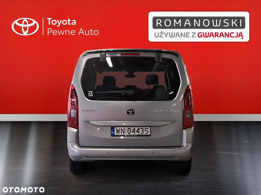 Toyota Proace City Verso - 9