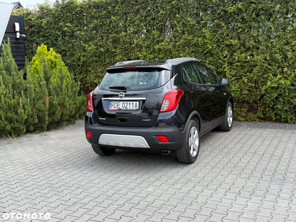 Opel Mokka - 2