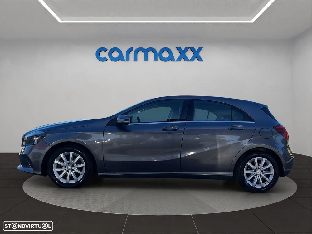 Mercedes-Benz A 180 d BlueEFFICIENCY Edition Style - 3