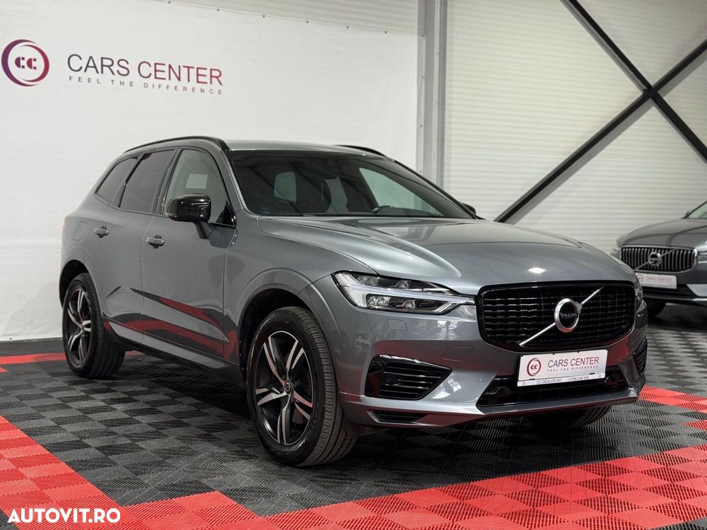 Volvo XC 60 T8 Twin Engine AWD Geartronic RDesign - 2