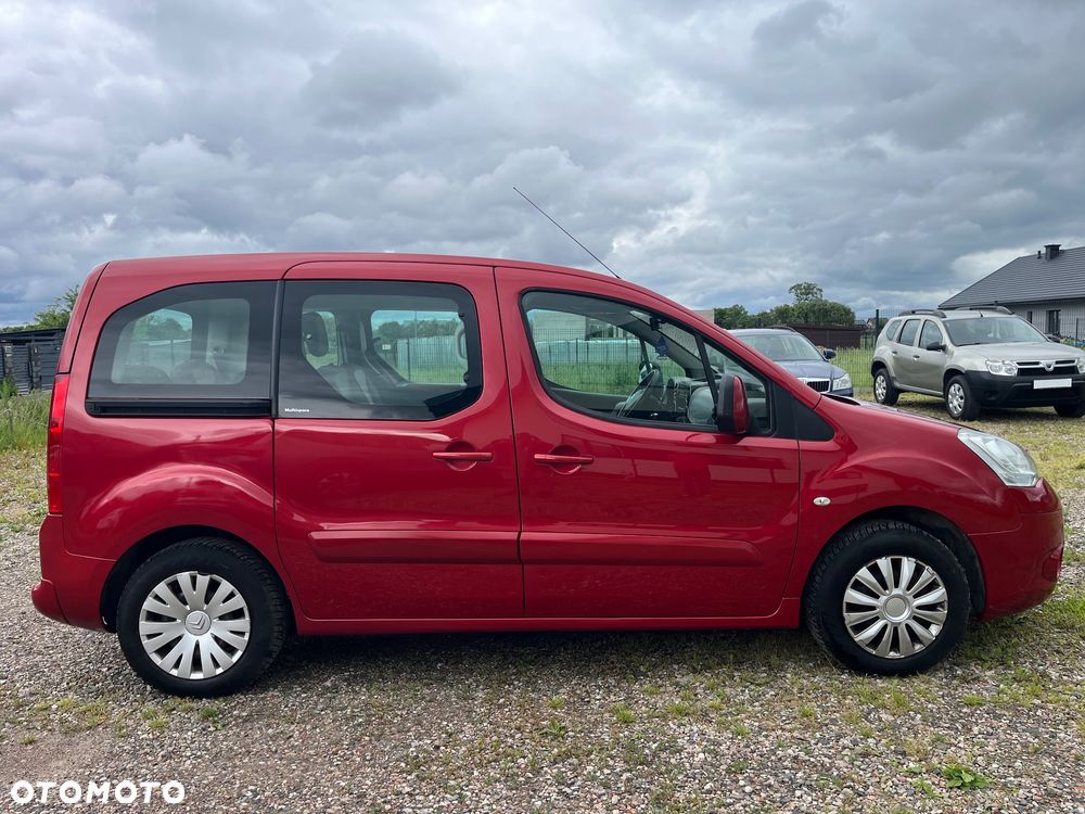 Citroën Berlingo 1.6 HDi Multispace - 25
