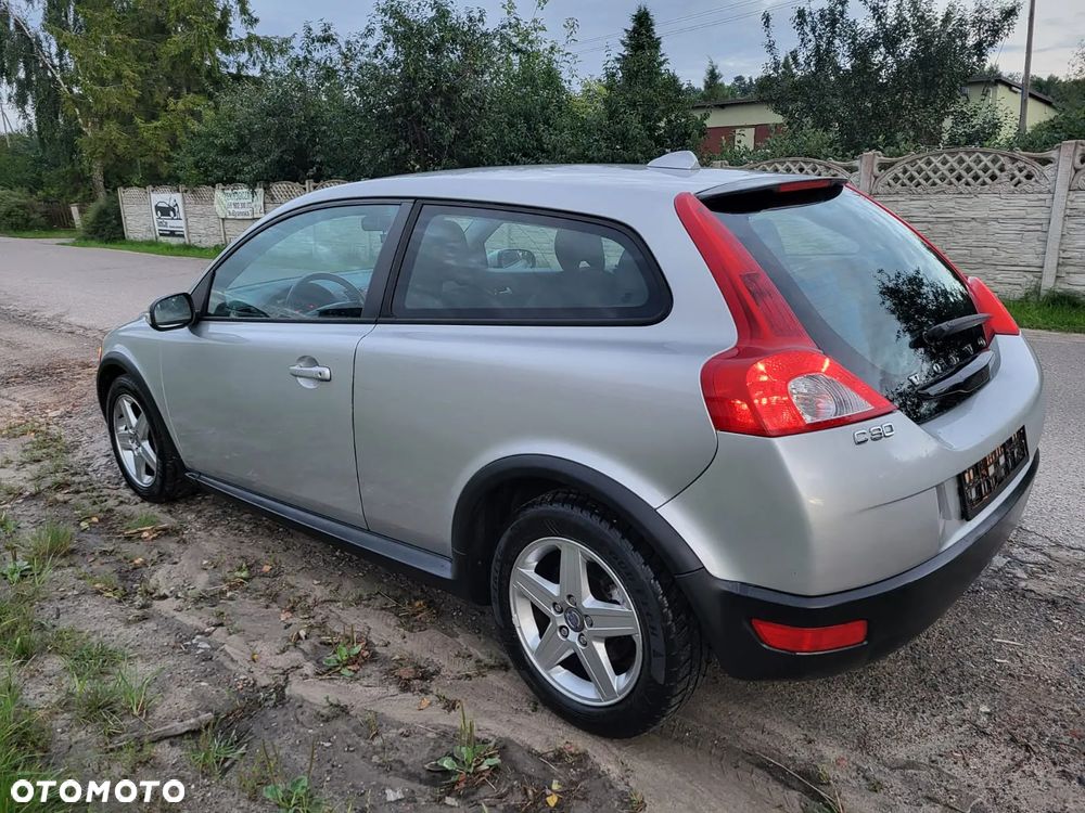 Volvo C30 1.6D - 6