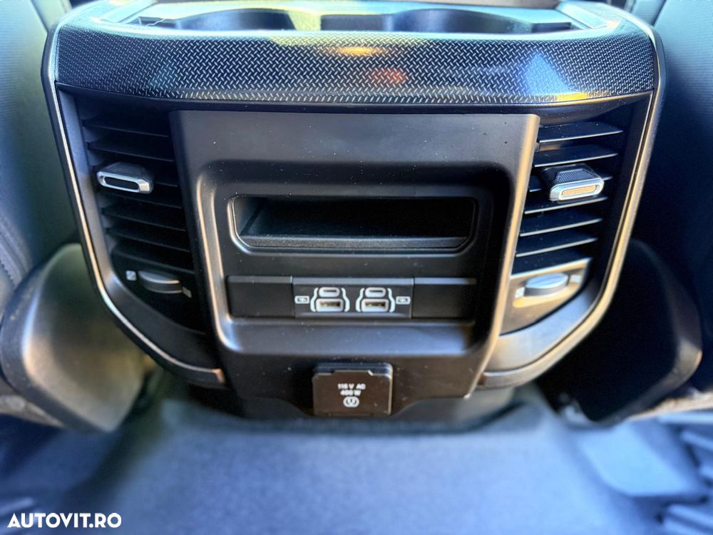 DODGE Ram 2021 — imagine 34