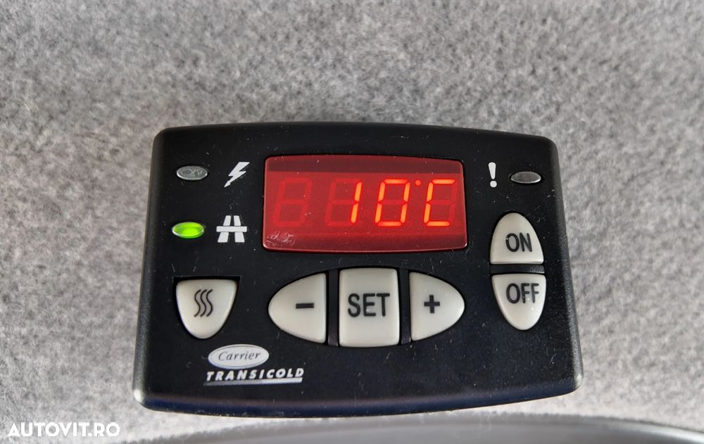 Volkswagen CRAFTER - 12