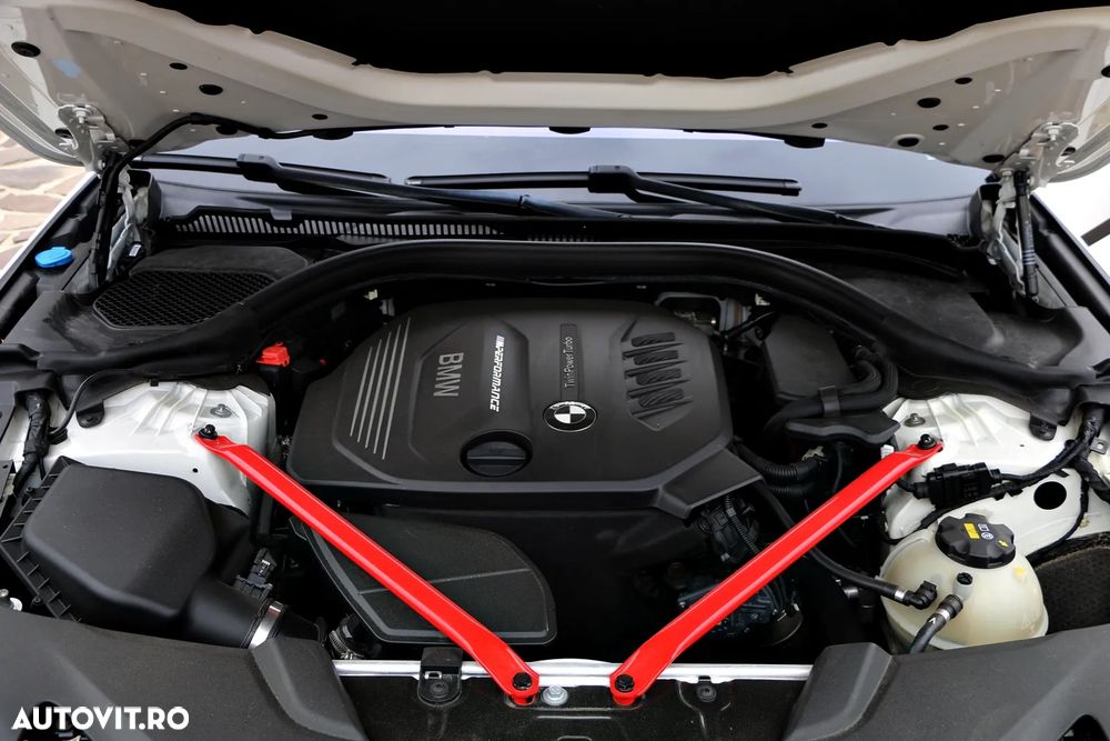 BMW Seria 5 520d AT - 25