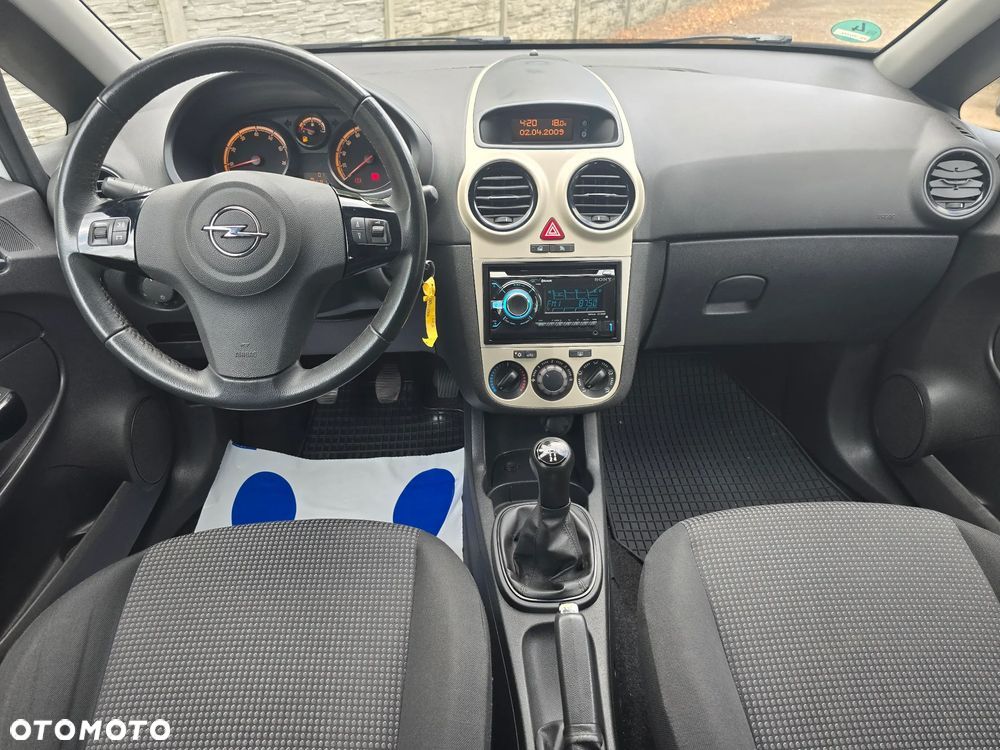 Opel Corsa 1.2 16V - 20