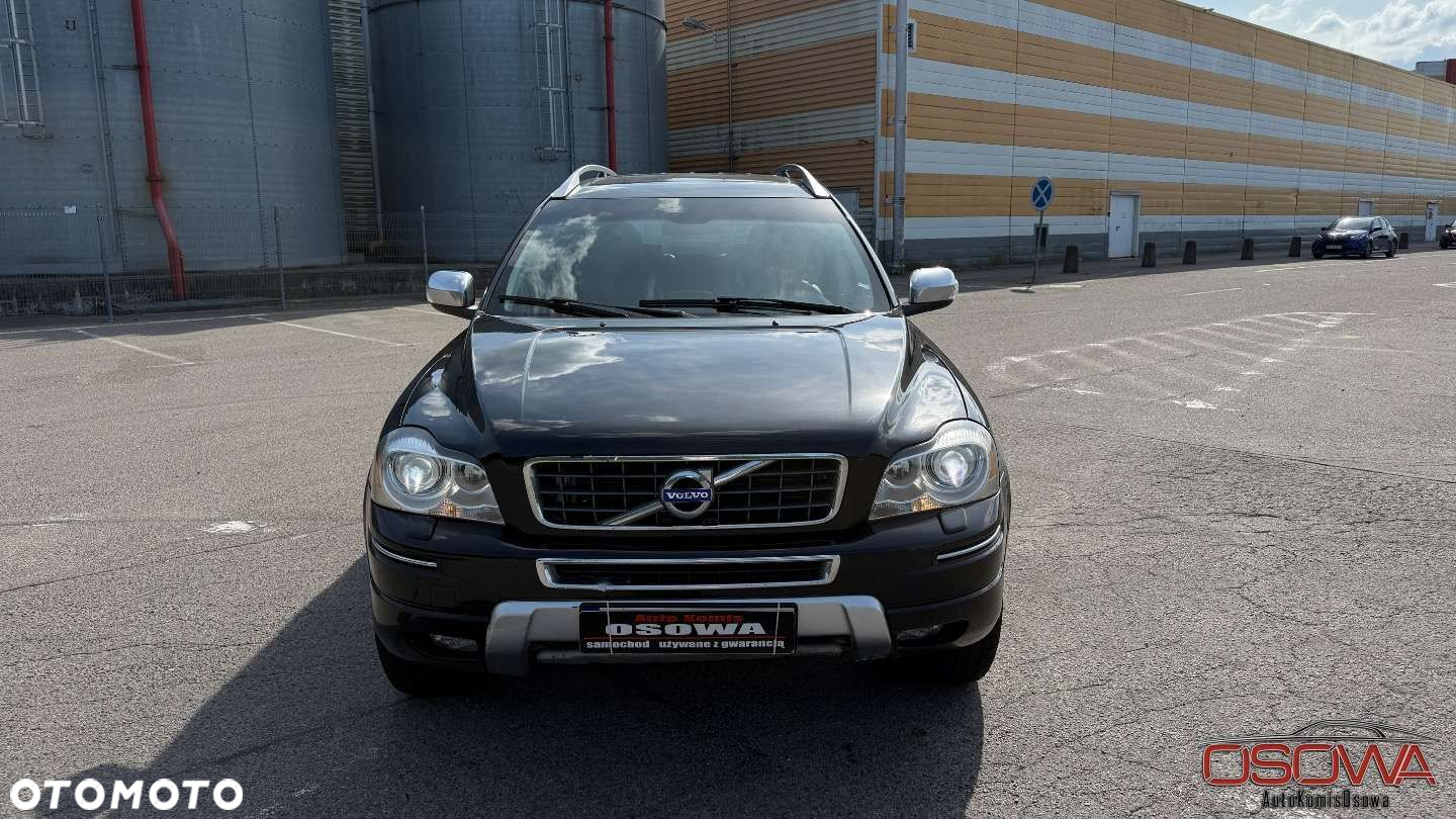Volvo XC 90 D5 AWD Geartonic Executive - 4