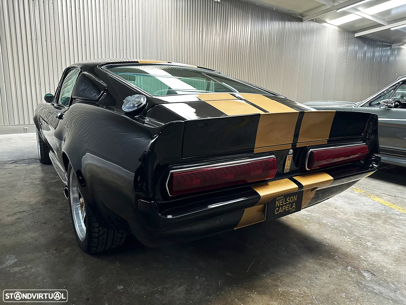 Ford Mustang Shelby GT500 Eleanor Twin Supercharged - 7