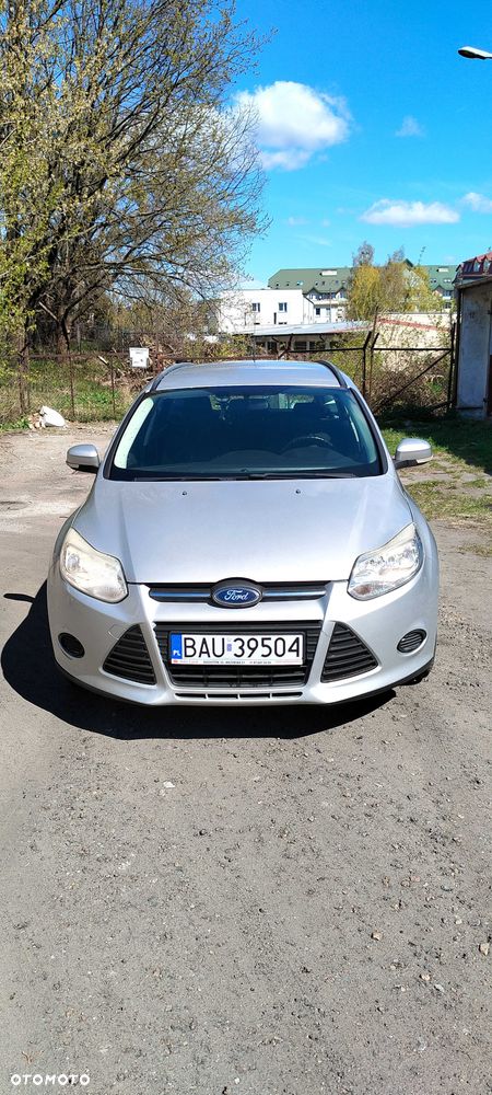 Ford Focus - 1