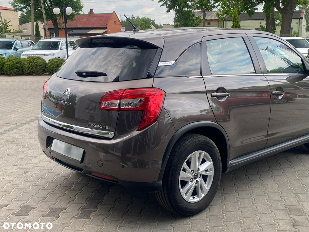 Citroën C4 Aircross - 5