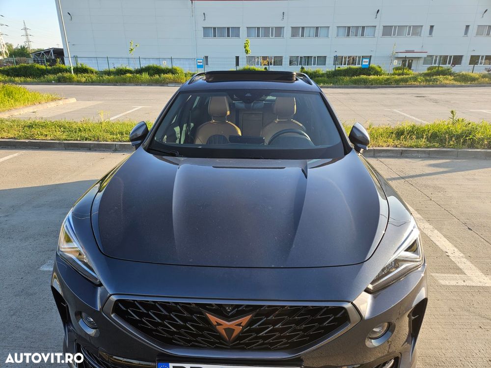 Cupra Formentor 1.5 TSI DSG7 - 2