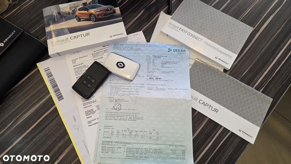 Renault Captur TCe Mild Hybrid 140 GPF TECHNO - 35