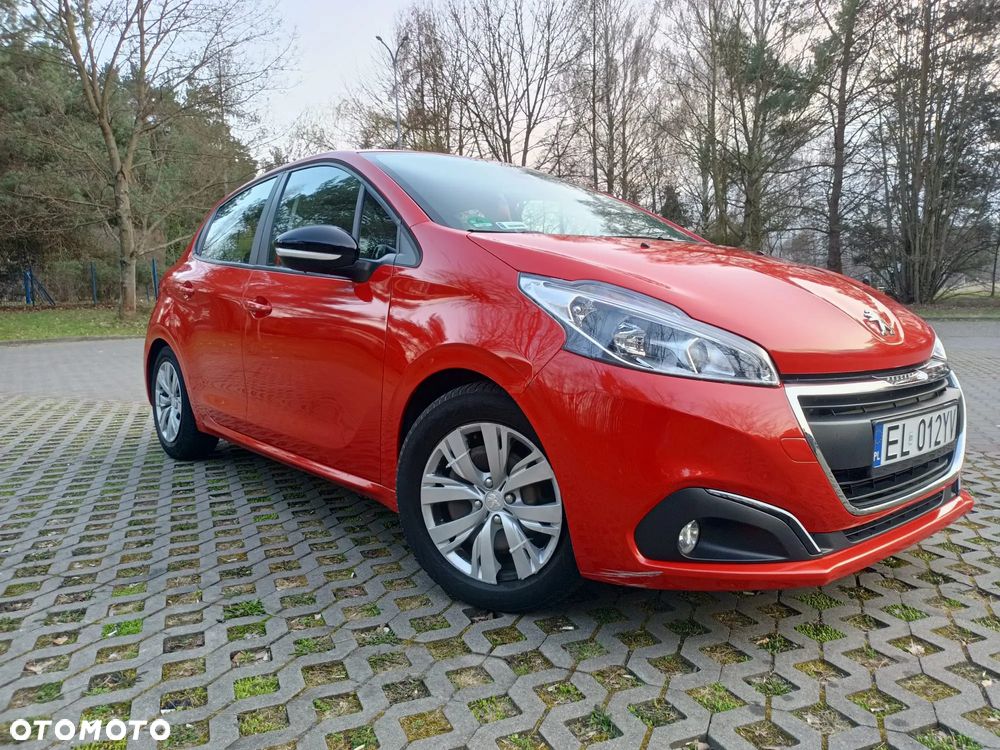 Peugeot 208 82 PureTech Style - 4