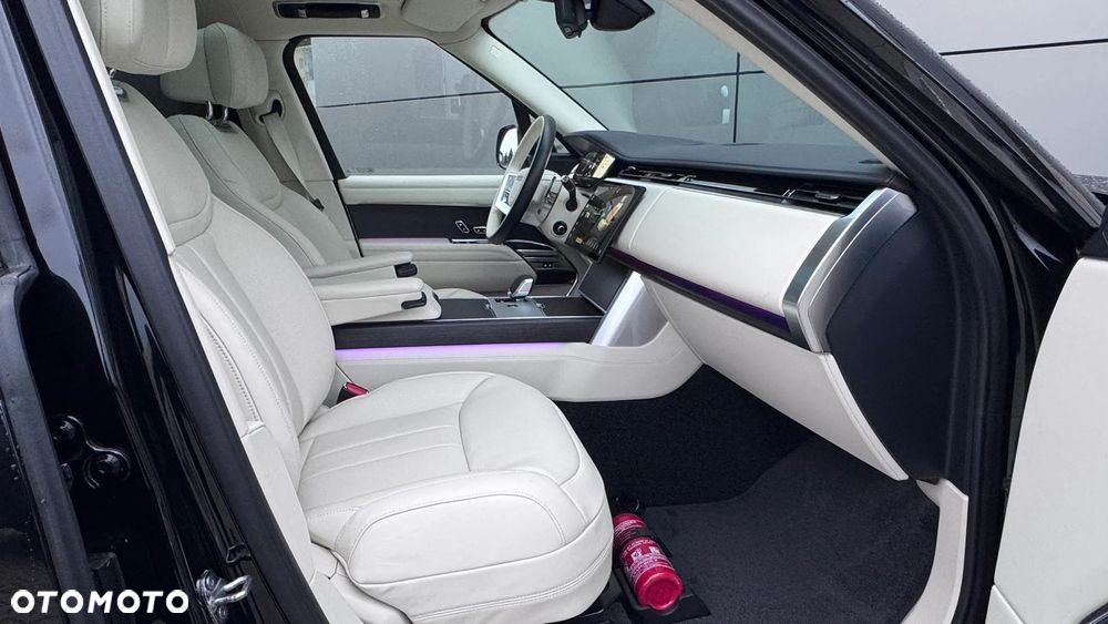 Land Rover Range Rover D350 Autobiography - 9