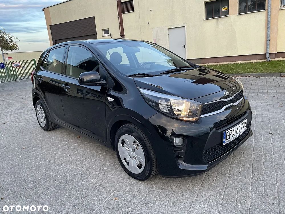 Kia Picanto 2021 photo 3