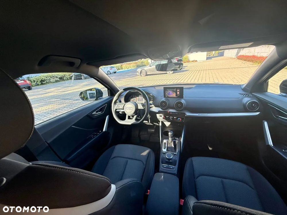 Audi Q2 35 TFSI Sport S tronic - 11