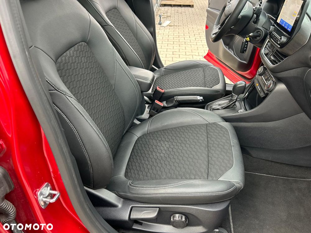 Ford Puma 1.0 EcoBoost Titanium - 25