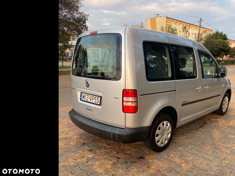 Volkswagen Caddy 1.2 (7-Si.) Roncalli Edition - 5