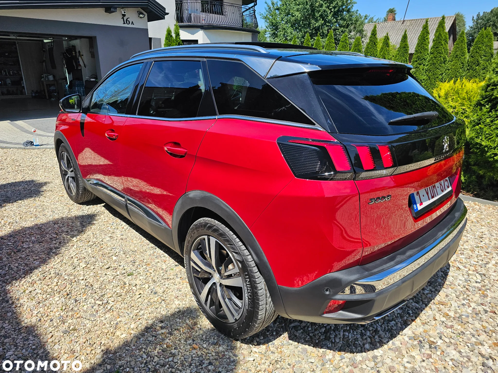 Peugeot 3008 1.5 BlueHDi GT Pack S&S EAT8 - 11