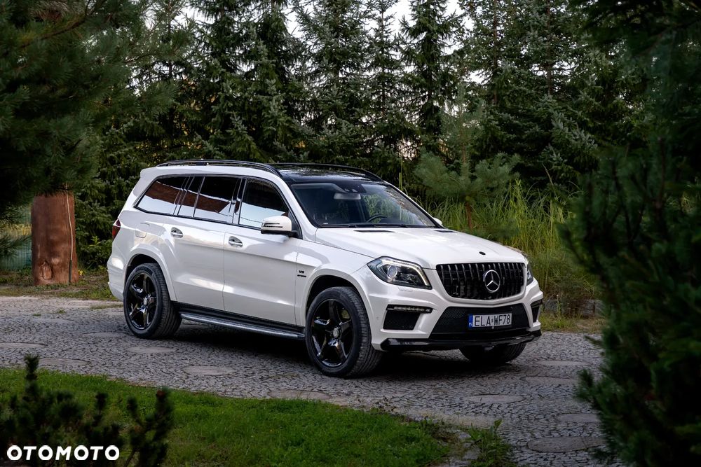 Mercedes-Benz GL 63 AMG - 2