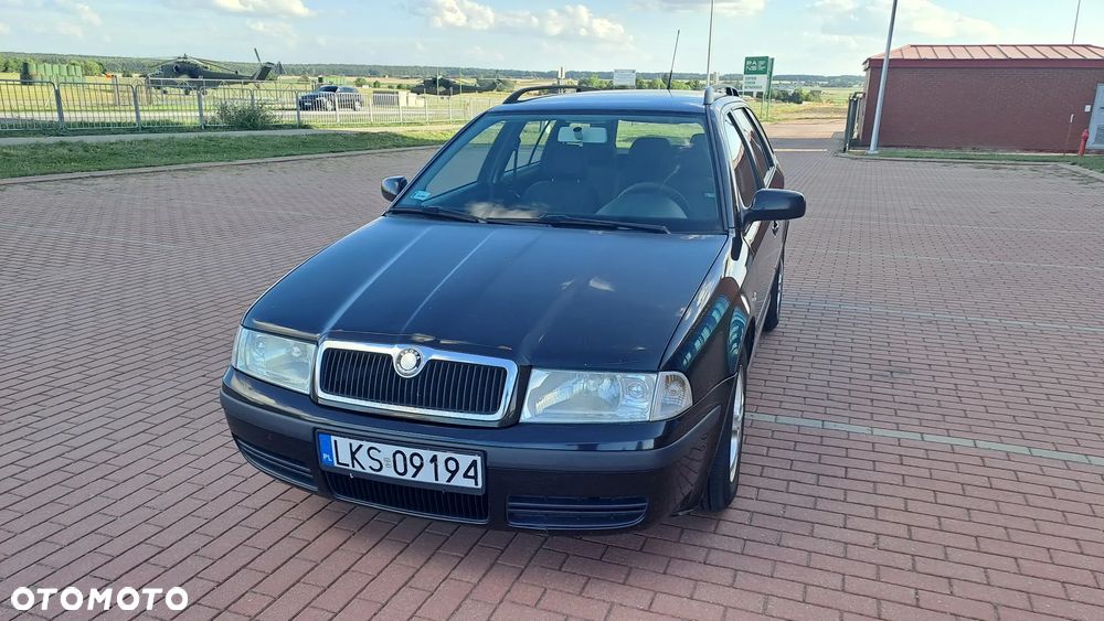 Skoda Octavia 1.9 TDI Tour Classic - 3