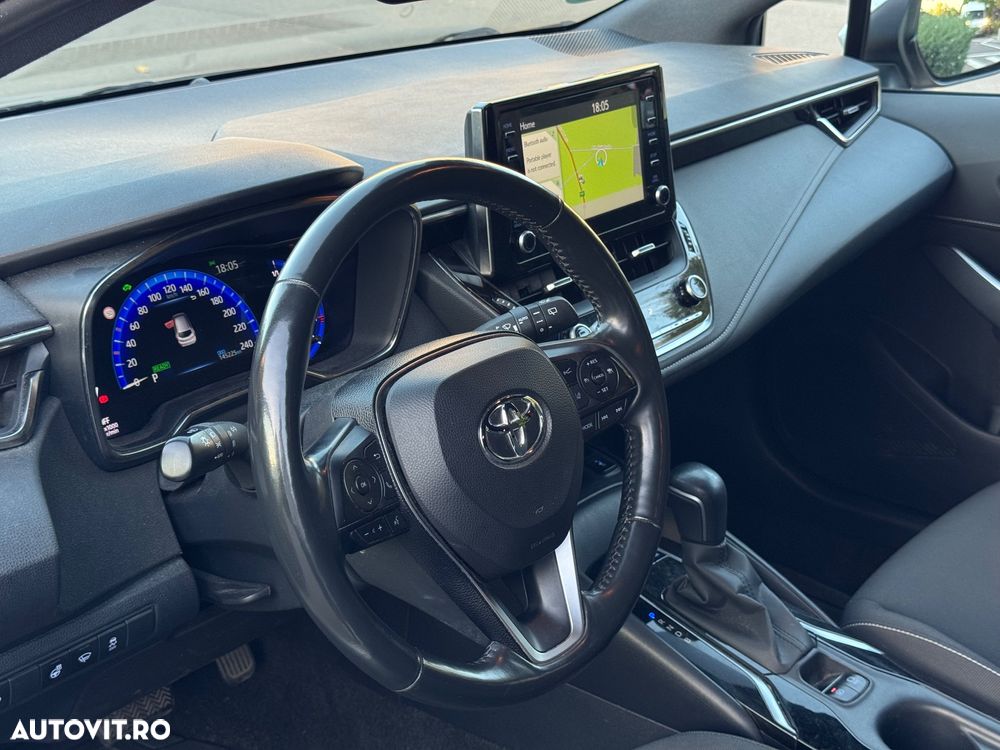 Toyota Corolla 1.8 HSD Exclusive - 10