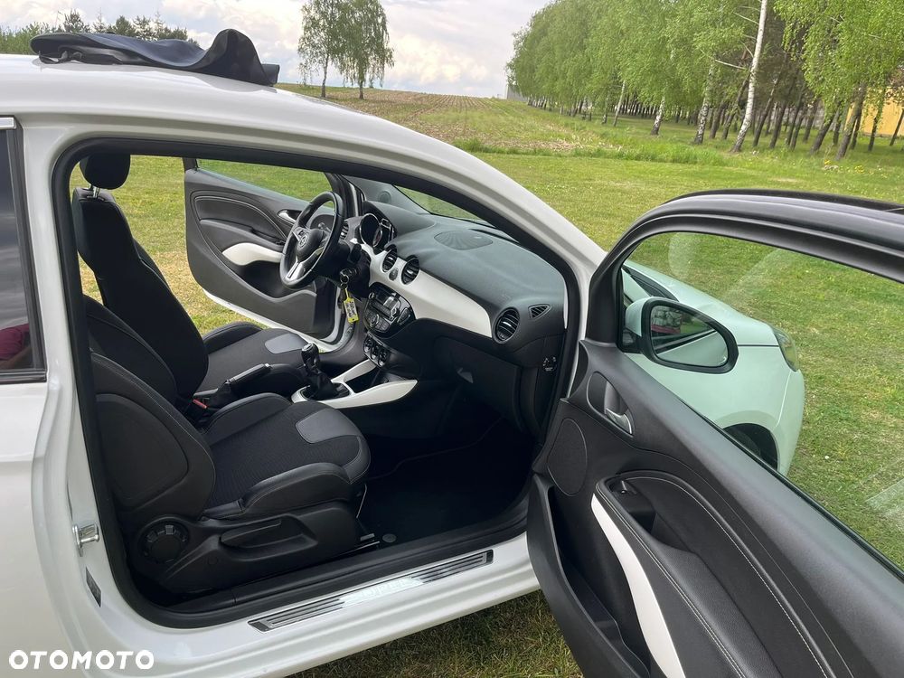 Opel Adam 1.4 White Link - 8