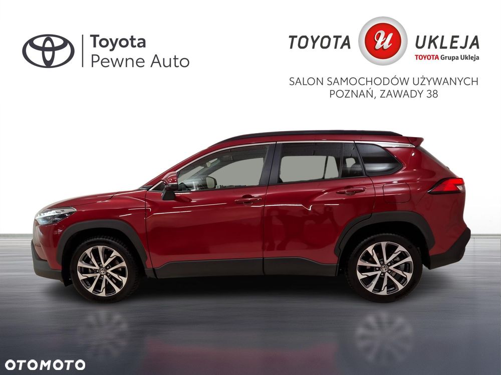 Toyota Corolla Cross 2.0 Hybrid Style - 5