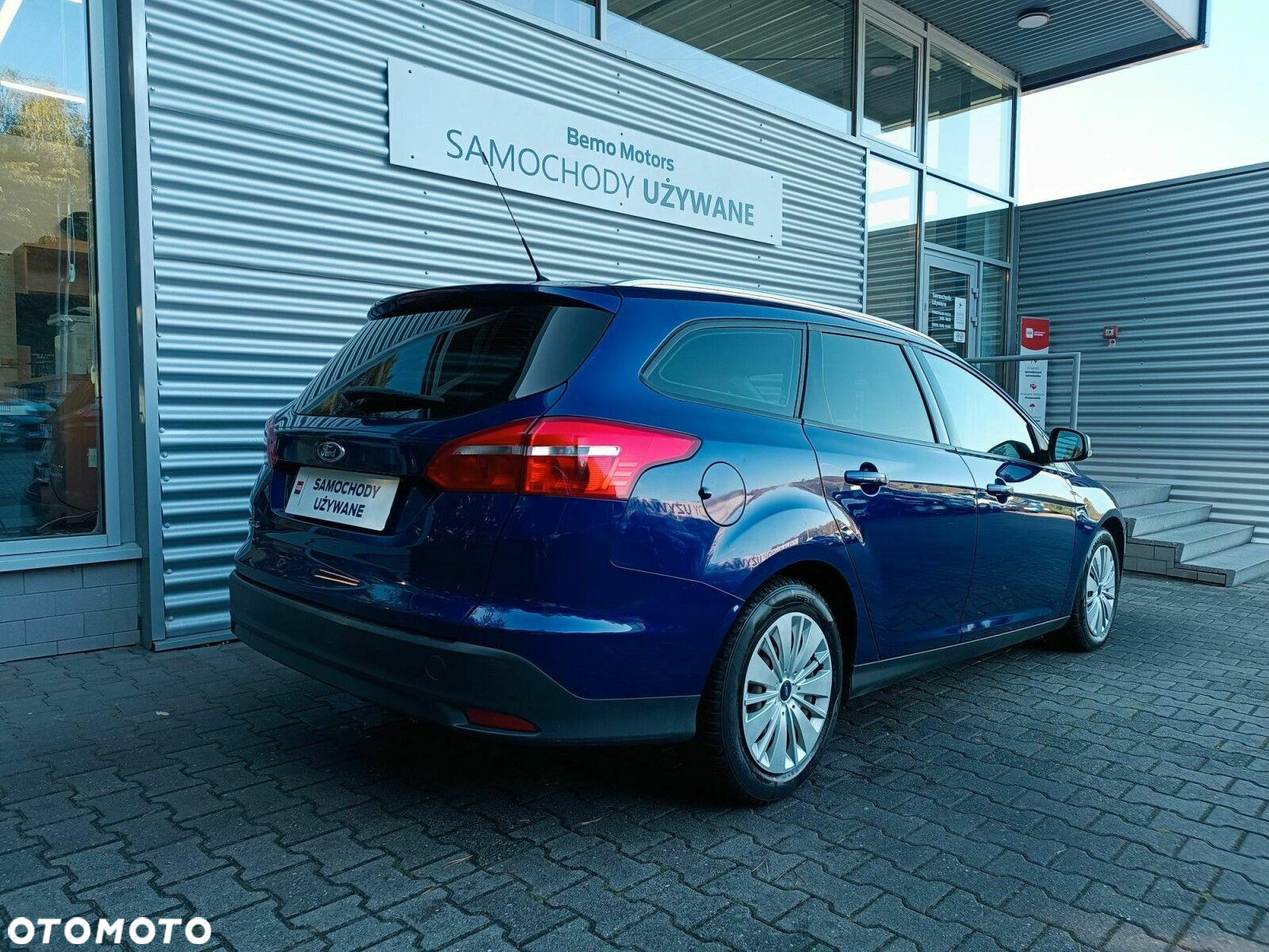 Ford Focus 1.6 TDCi Titanium - 6