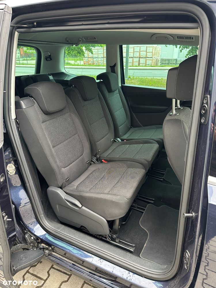 Volkswagen Sharan 2.0 TDI DSG Comfortline United - 8