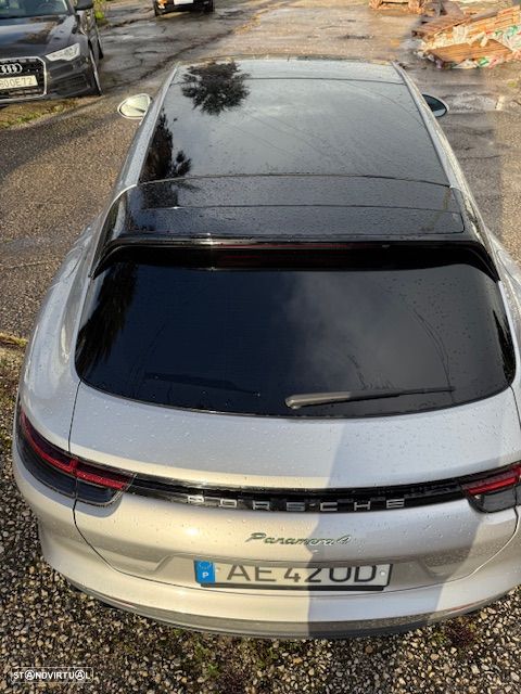 Porsche Panamera Sport Turismo - 10