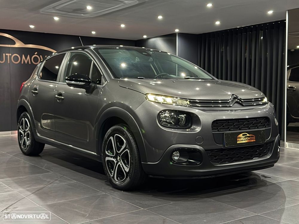 Citroën C3 1.2 PureTech Shine - 9