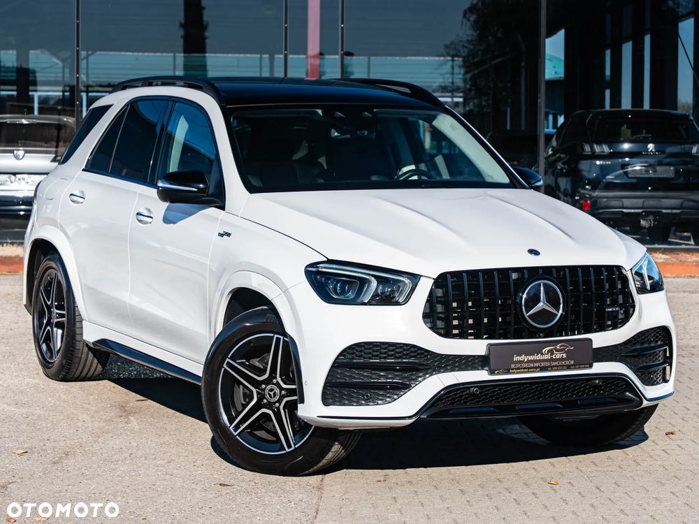 Mercedes-Benz Gle 2023 photo 3