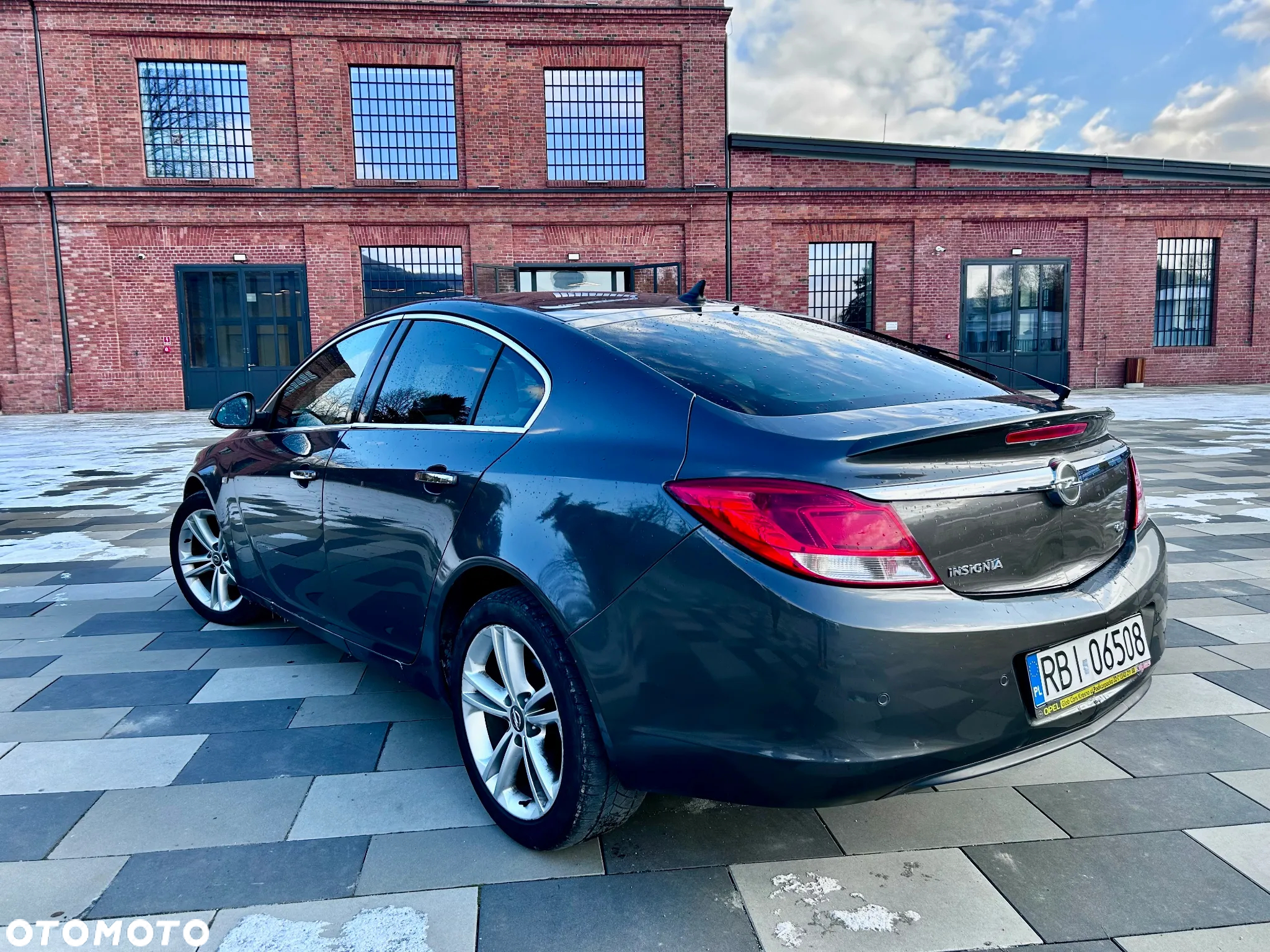 Opel Insignia 2.0 CDTI Edition - 2