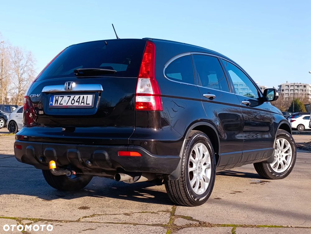 Honda CR-V 2.0i-VTEC Elegance - 24