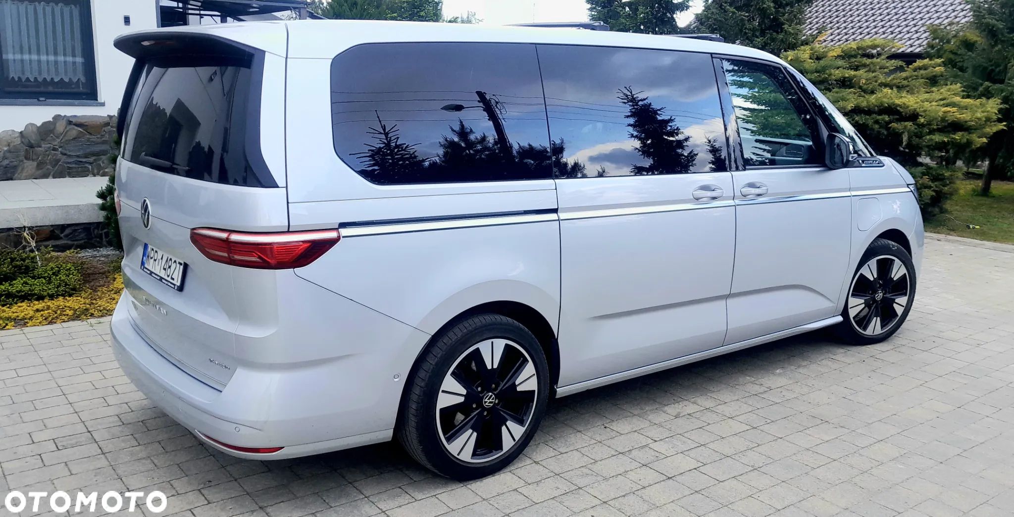 Volkswagen Multivan 1.4 TSI eHybrid PHEV L2 Style DSG - 1