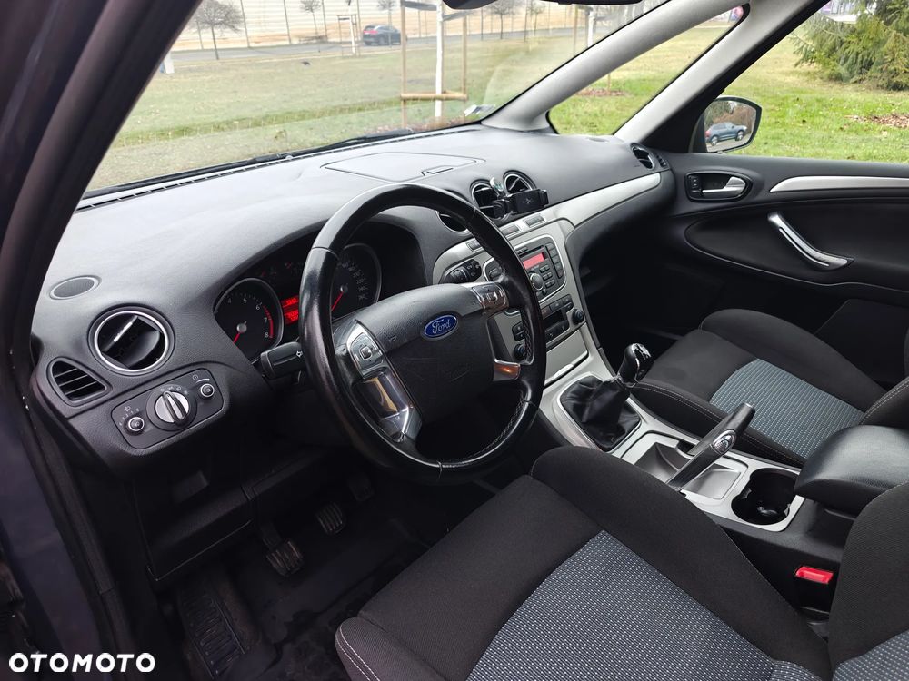 Ford S-Max 2.0 Trend - 21