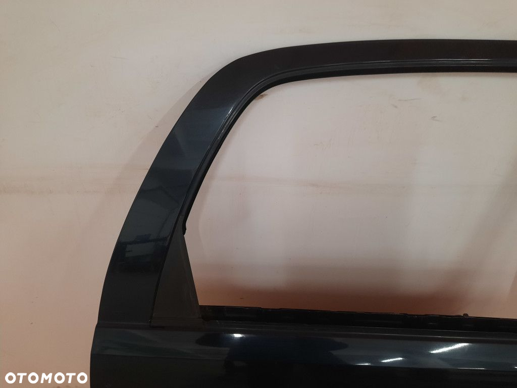 OPEL CORSA C LIFT 5D 03-06  DRZWI TYŁ PRAWE TYLNE Z20U - 2