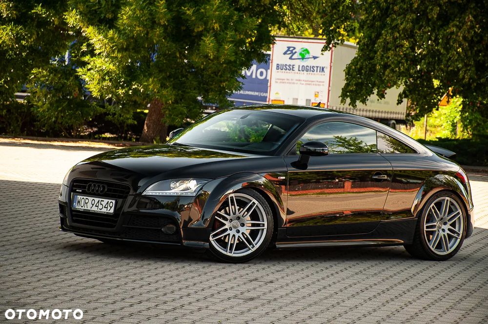 Audi TT Coupé 2.0 TFSI quattro S tronic - 19