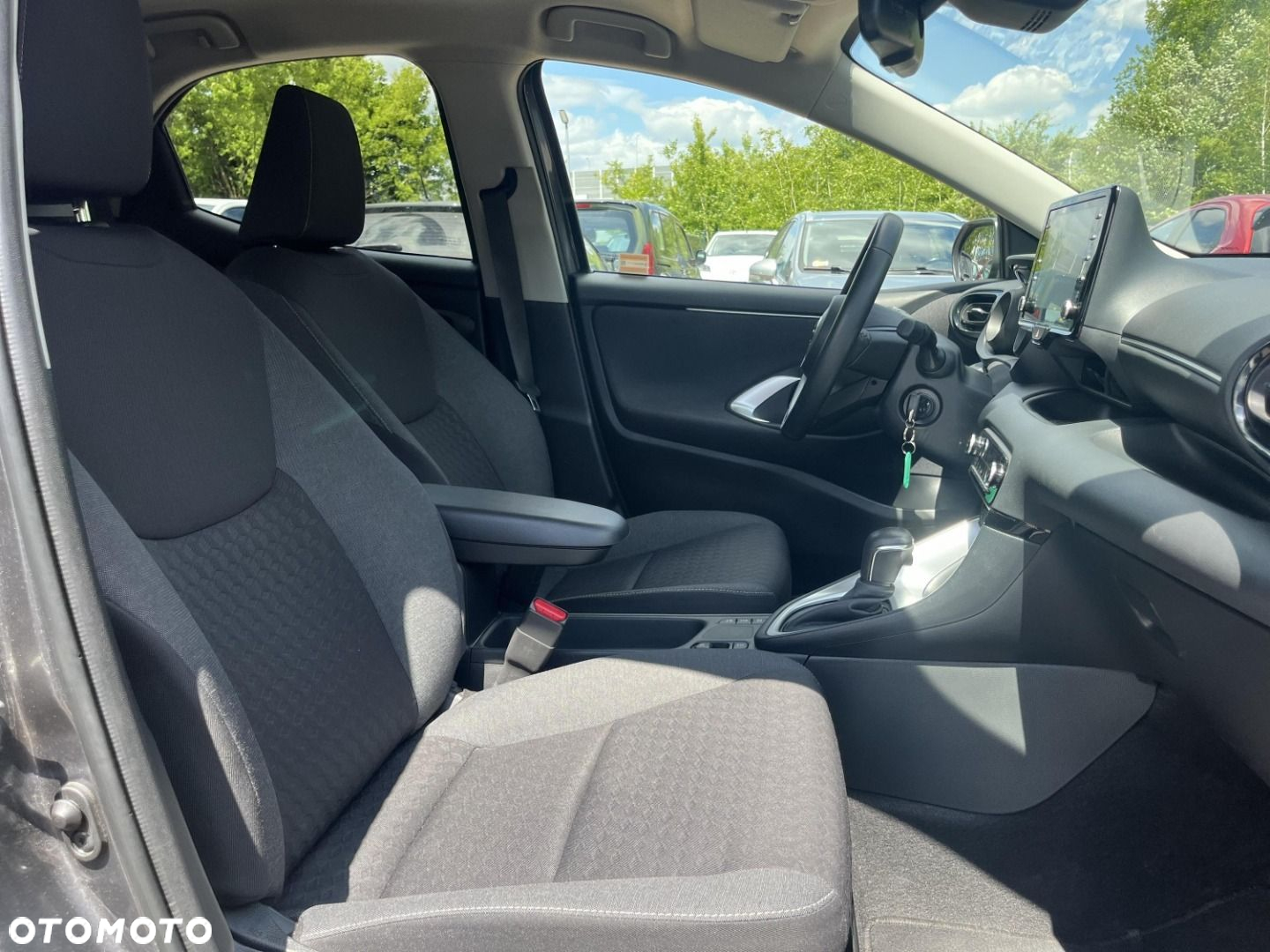 Toyota Yaris - 8