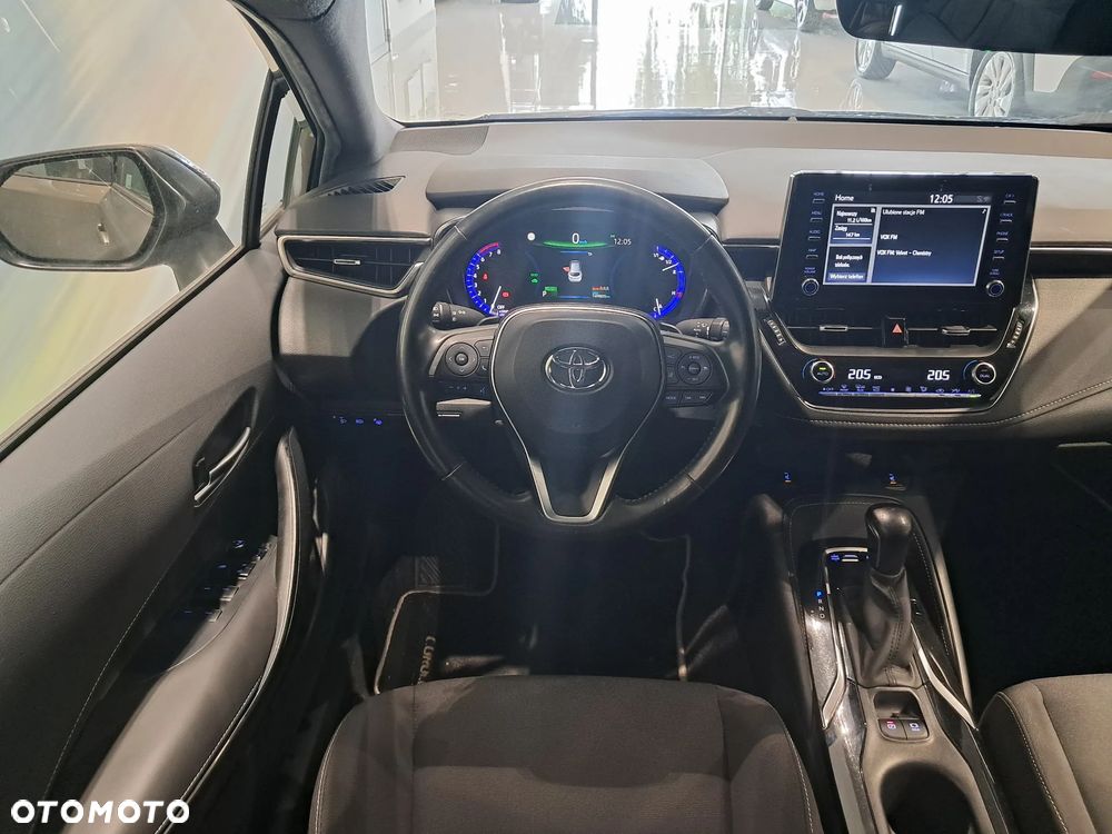 Toyota Corolla 2.0 Hybrid Comfort - 13