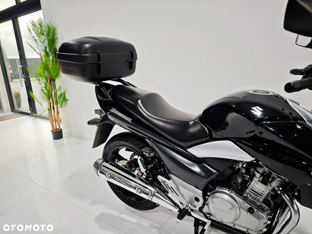 Suzuki GW 250 - 7