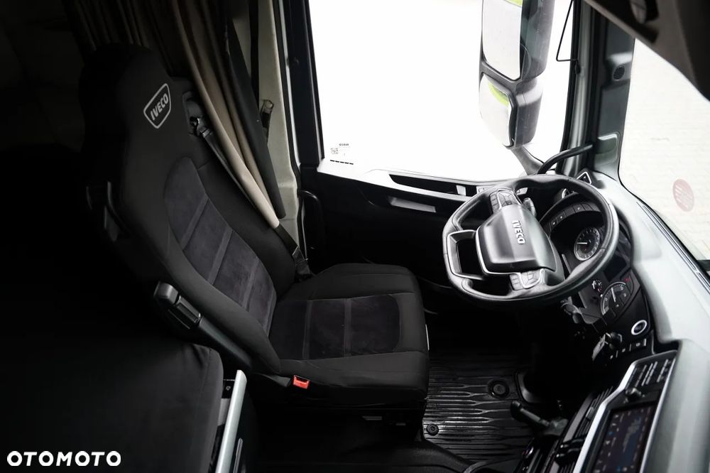 Iveco S-WAY / 510 / RETARDER / KLIMA POSTOJOWA / EURO 6 - 23