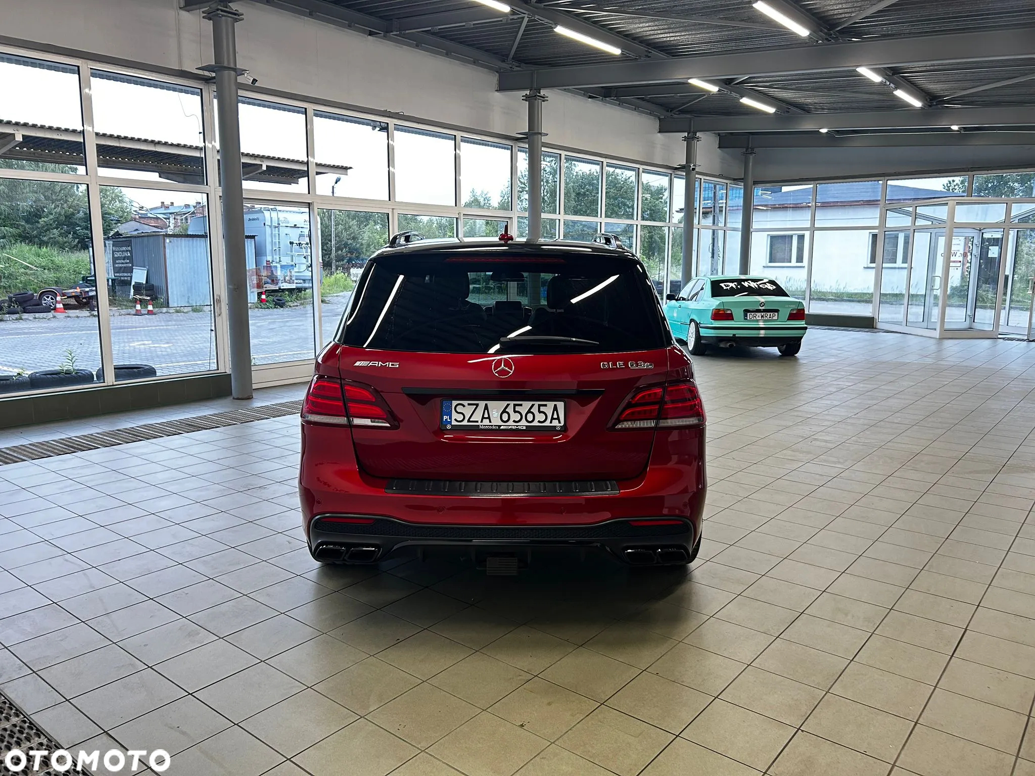 Mercedes-Benz GLE AMG 63 S 4-Matic - 4