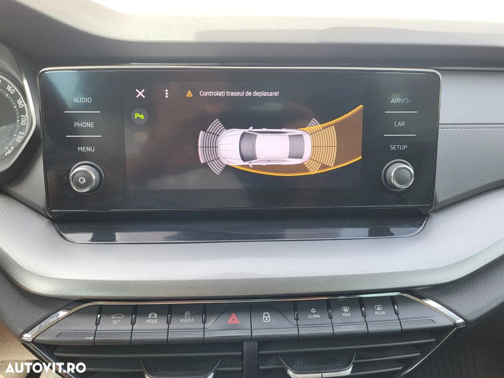 Skoda Octavia 1.5 TSI Ambition - 18