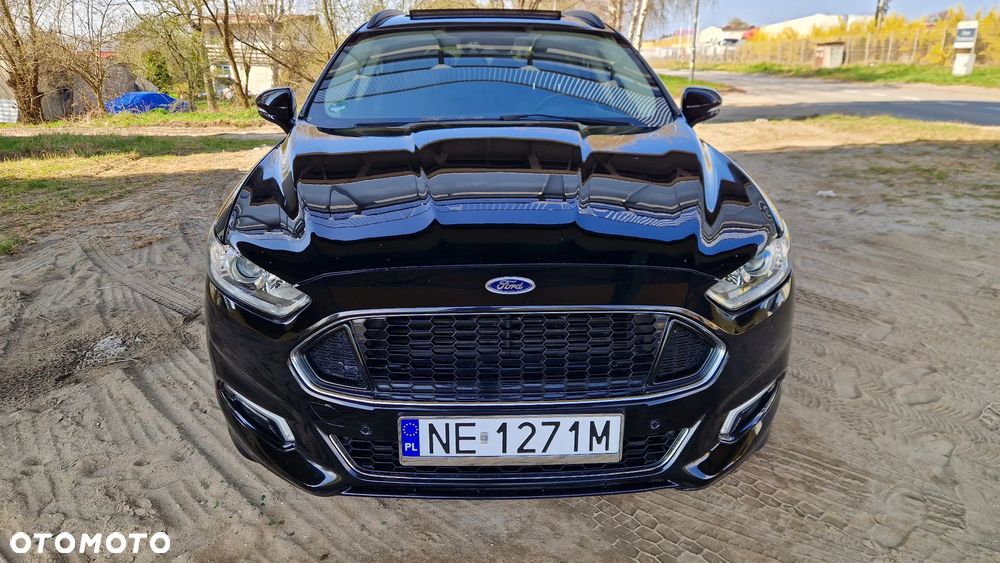 Ford Mondeo 2.0 EcoBlue ST-Line - 8