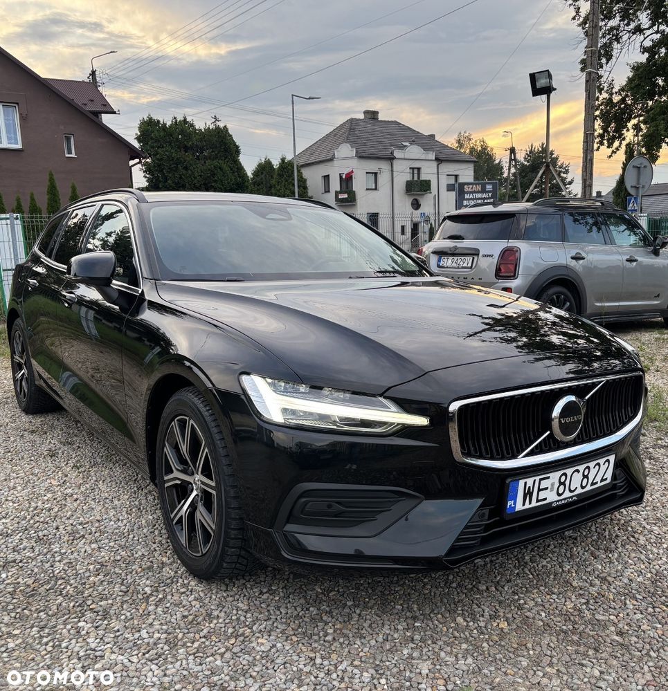 Volvo V60 B4 B Core - 1